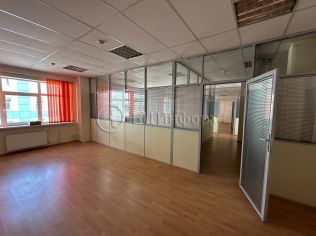 Аренда офиса 114.8 м²