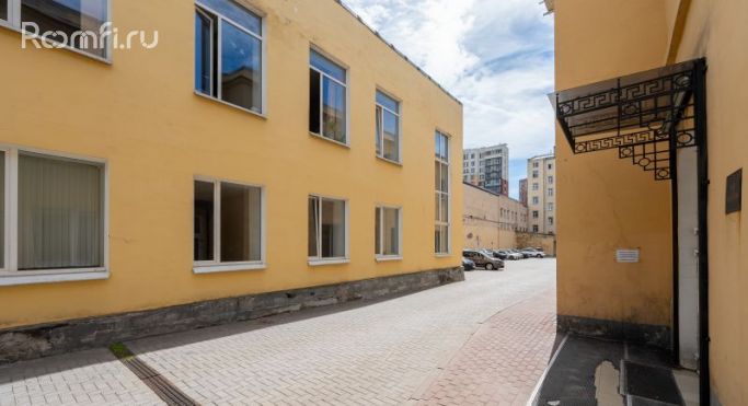 Аренда офиса 18.6 м², Заозёрная улица - фото 1