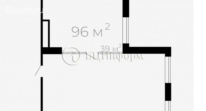 Аренда офиса 96 м², проспект Обуховской Обороны - фото 5