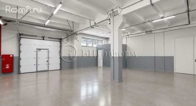 Аренда склада 200 м², 4-й Предпортовый проезд - фото 3