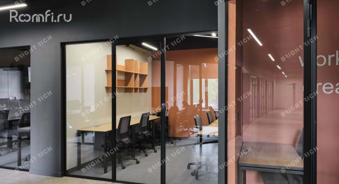 Аренда офиса 485 м², Малоохтинский проспект - фото 2