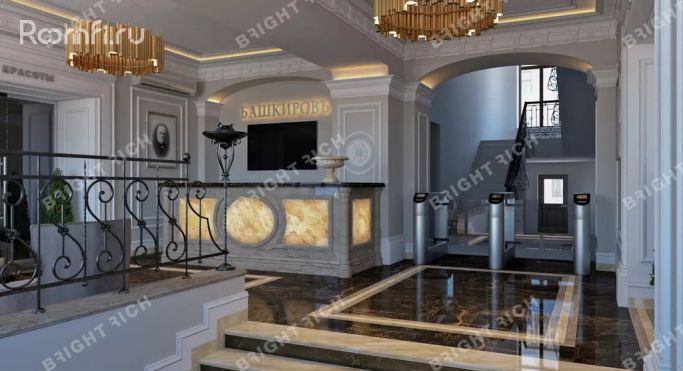 Аренда офиса 270 м², Синопская набережная - фото 3