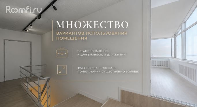 Продажа торгового помещения 25.8 м², улица Кораблестроителей - фото 3