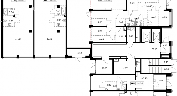 Продажа помещения свободного назначения 96.4 м² - фото 2