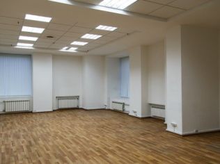 Аренда офиса 43.8 м2 в бизнес-центре, метро Ладожская