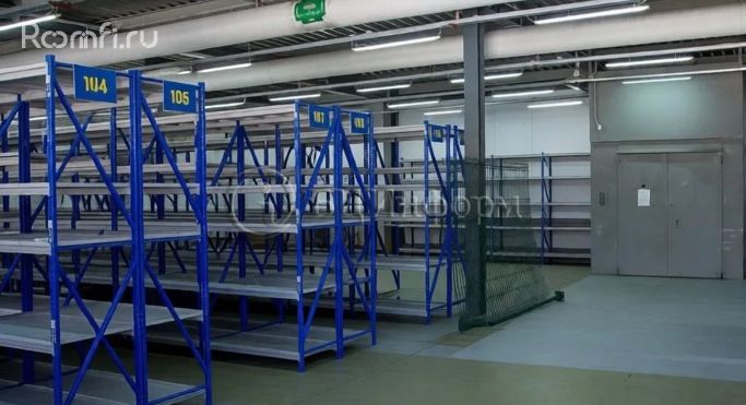 Аренда склада 350 м², Мельничная улица - фото 5