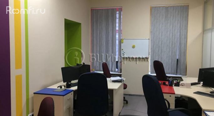 Аренда офиса 158.2 м², Разъезжая улица - фото 4