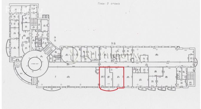 Аренда офиса 67.8 м², Малый проспект Васильевского острова - фото 5