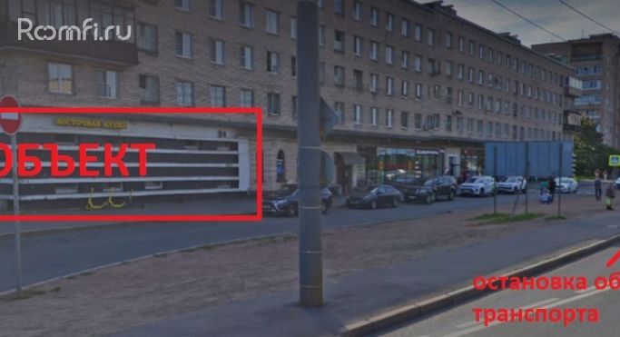 Аренда торгового помещения 193 м², Народная улица - фото 1