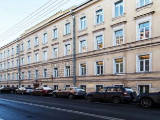 Аренда офиса 99.3 м2 в бизнес-центре, метро Чернышевская