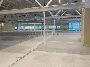 Аренда помещения свободного назначения 2800.6 м²