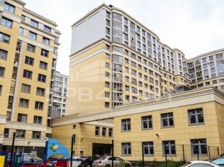 Продажа торгового помещения 546 м2, метро Фрунзенская