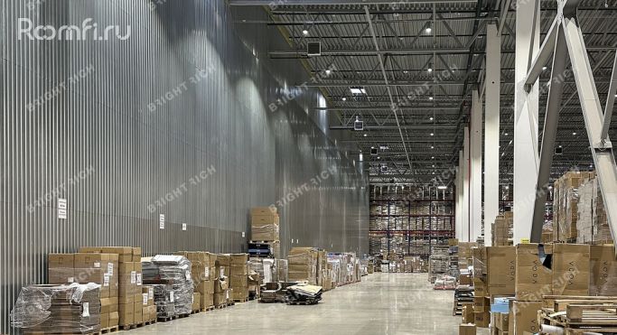 Аренда склада 2361 м², Горское шоссе - фото 2