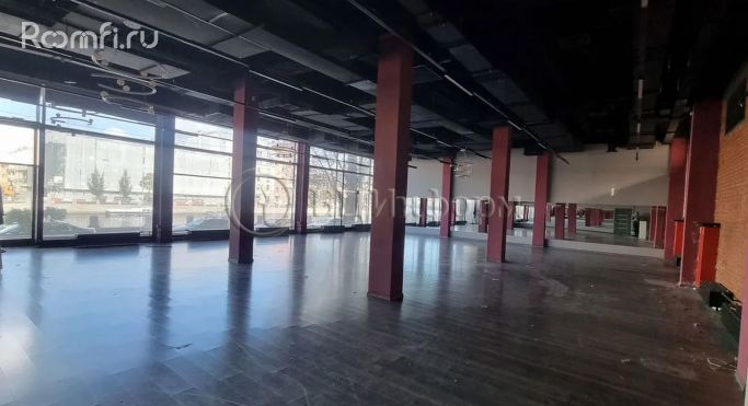 Аренда помещения свободного назначения 590 м², Лермонтовский проспект - фото 2