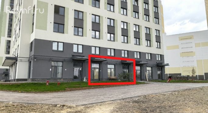 Аренда торгового помещения 33 м², Пахомовская улица - фото 1