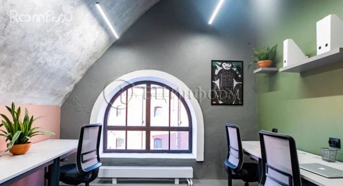 Аренда офиса 101.9 м², улица Степана Разина - фото 2