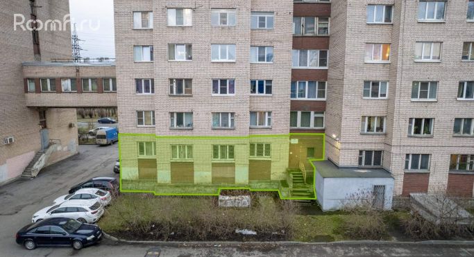 Продажа помещения свободного назначения 84.8 м², улица Маршала Говорова - фото 4