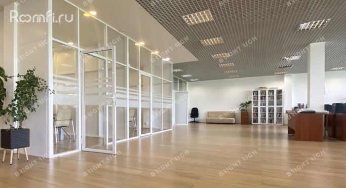 Аренда офиса 615.1 м², улица Маршала Тухачевского - фото 3