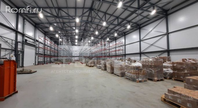 Аренда склада 1450 м², Киевское шоссе - фото 3