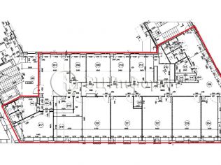 Аренда помещения свободного назначения 396 м²