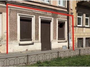 Аренда помещения свободного назначения 90 м2, метро Технологический Институт