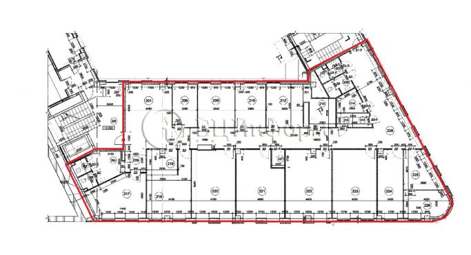 Аренда помещения свободного назначения 396 м², Лиговский проспект - фото 1