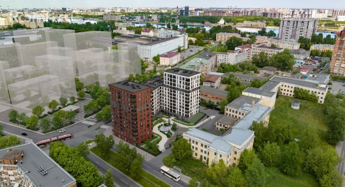 Продажа помещения свободного назначения 99.4 м², Большой Смоленский проспект - фото 2