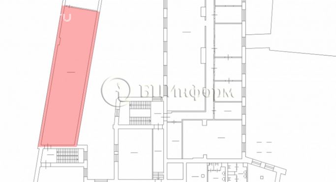 Аренда склада 156.3 м², улица Мира - фото 3