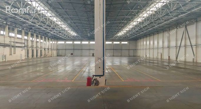 Аренда склада 3629.1 м², улица Салова - фото 2