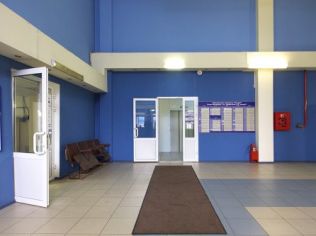 Аренда офиса 21.7 м2 в бизнес-центре, метро Кировский Завод