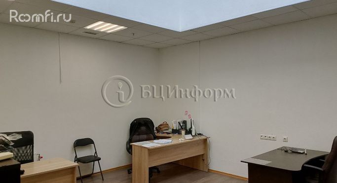 Аренда офиса 49 м², Вербная улица - фото 2