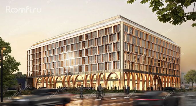 Продажа офиса 233.1 м², Левашовский проспект - фото 2