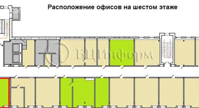 Аренда офиса 57.6 м², улица Смолячкова - фото 5