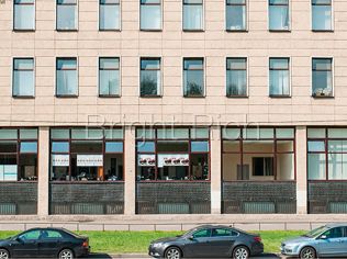 Аренда офиса 190 м2 в бизнес-центре, метро Пушкинская