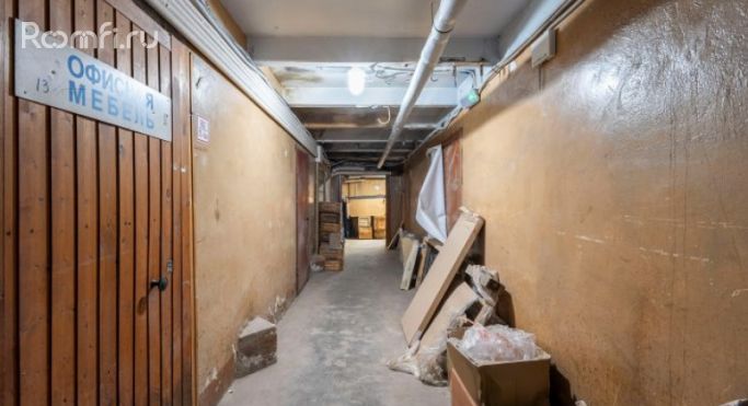 Аренда производственного помещения 13.4 м², Звенигородская улица - фото 1
