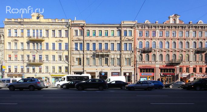 Аренда офиса 30.4 м², Невский проспект - фото 3