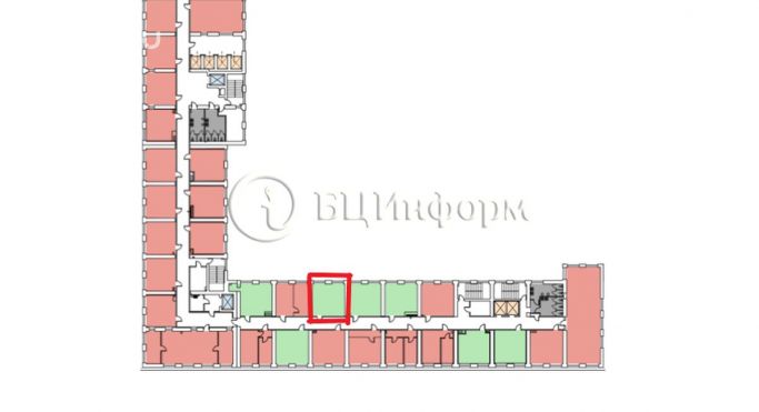 Аренда офиса 30 м², проспект Обуховской Обороны - фото 2
