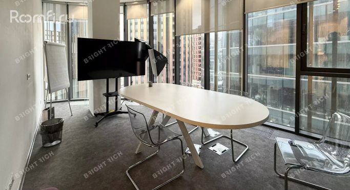 Аренда офиса 654.5 м², Малоохтинский проспект - фото 2