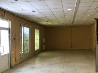 Аренда помещения свободного назначения 175 м2, метро Новочеркасская