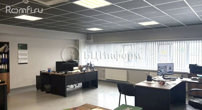 Аренда офиса 59.7 м², Краснопутиловская улица - фото 3