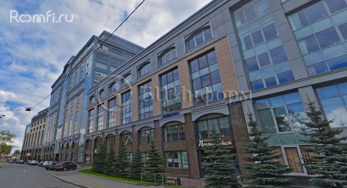 Аренда офиса 46.7 м², Лиговский проспект - фото 5