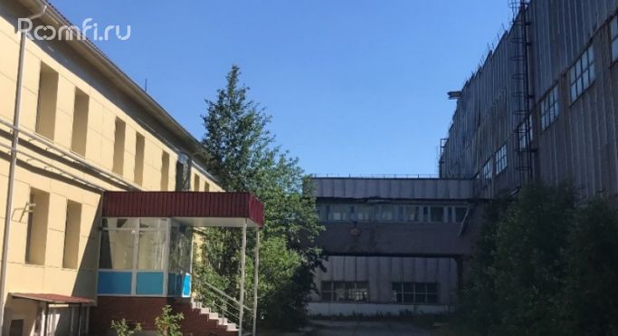 Продажа производственного помещения 28328.2 м², Малая Конюшенная улица - фото 2