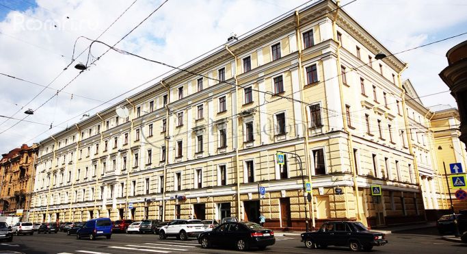 Аренда офиса 26 м², Литейный проспект - фото 4