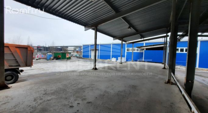 Аренда производственного помещения 4409 м², Мебельная улица - фото 3