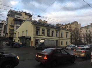 Аренда помещения свободного назначения 440 м2, метро Горьковская
