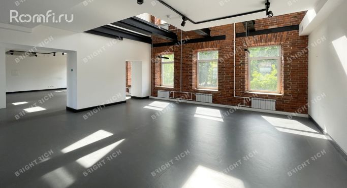 Аренда офиса 800 м², Державинский переулок - фото 1