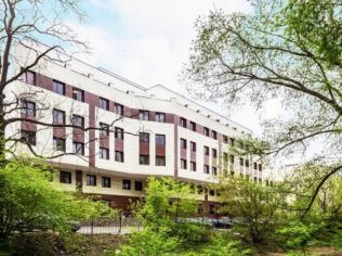 Аренда офиса 564.4 м2 в бизнес-центре, метро Нарвская