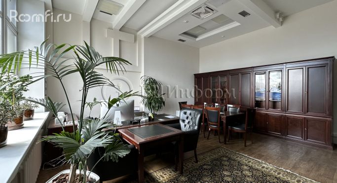 Аренда офиса 772.9 м², проспект Добролюбова - фото 2
