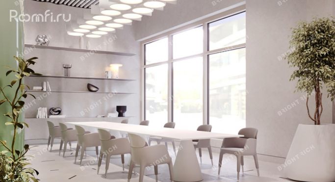 Продажа офиса 120.3 м², площадь Конституции - фото 3