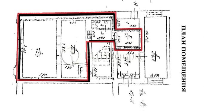 Аренда офиса 92.1 м², Невский проспект - фото 5